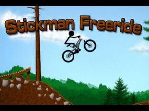 Stickman Freeride