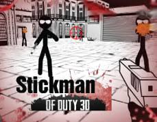 Stickman of Duty